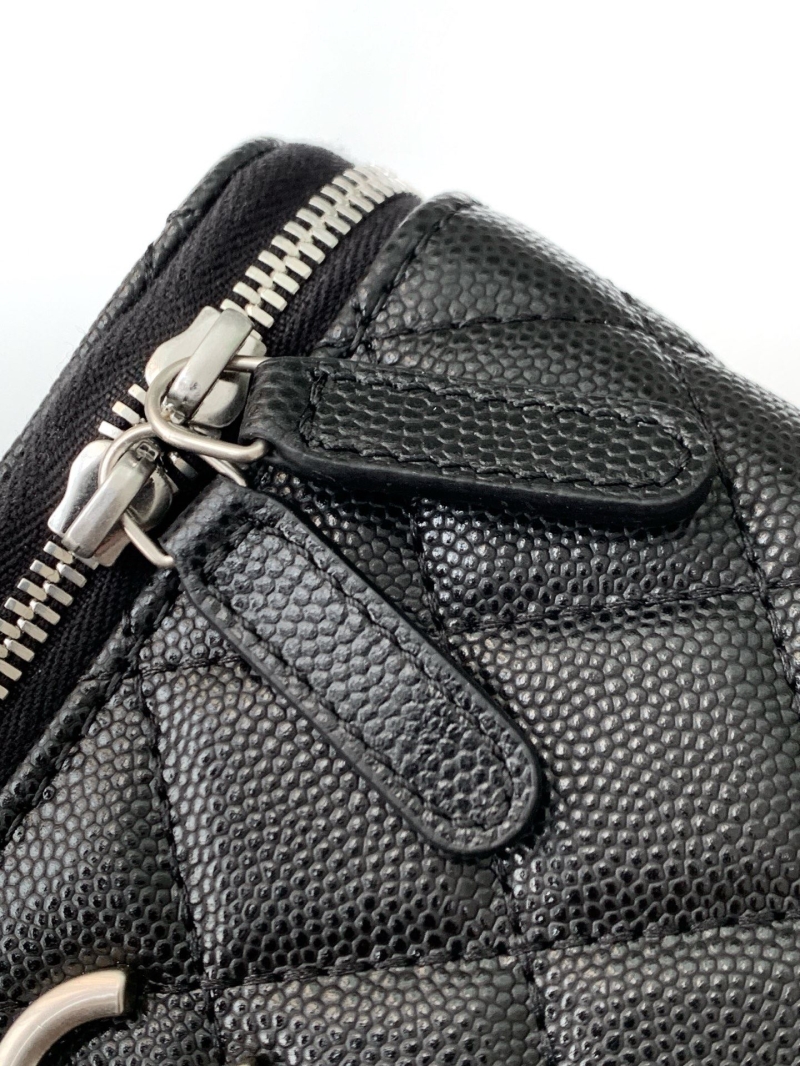 Ch**el cosmetic bags